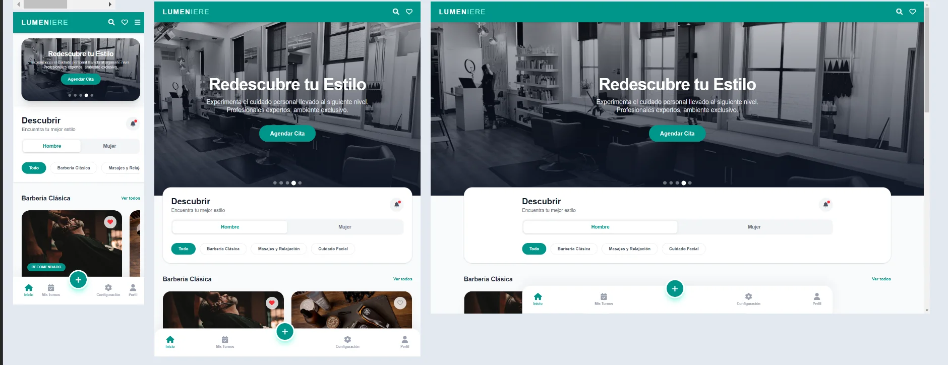 Sistema y Software para Peluquerías, Salón de Belleza, Barbería y Spa + IA WhatsApp - Sistema desarrollado por SoftwareGestor