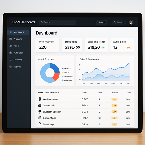 Portal Web