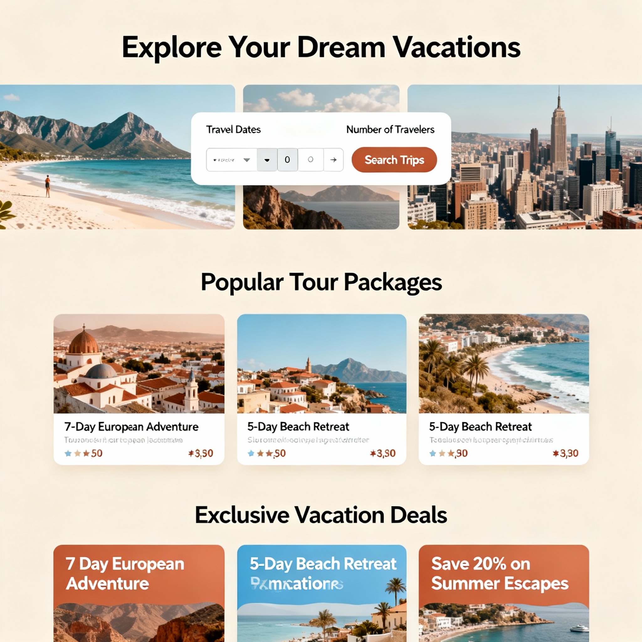 Aventura Total - Agencia de Viajes