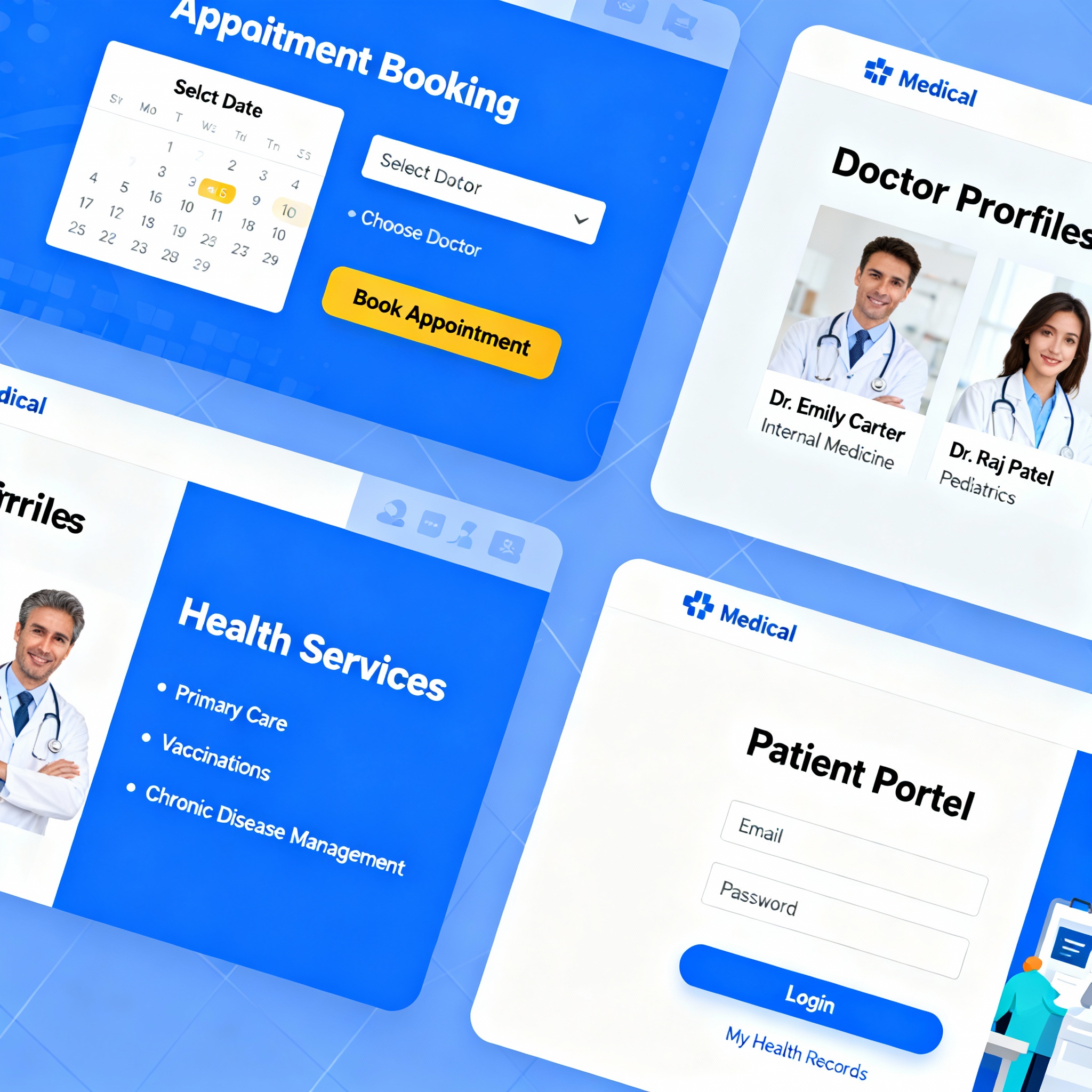 Clínica Bienestar - Centro Médico